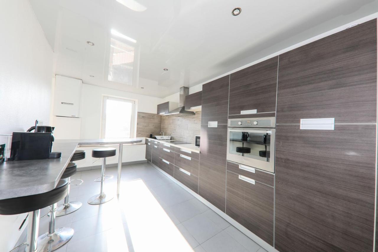 Duplex Atypique Proche Gare & Centre Ville Mulhouse Eksteriør billede