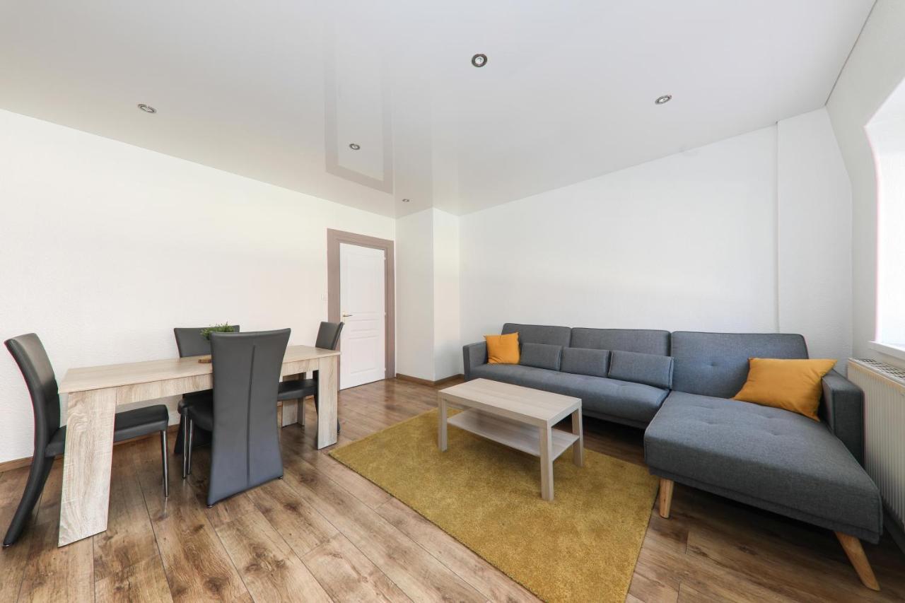Duplex Atypique Proche Gare & Centre Ville Mulhouse Eksteriør billede