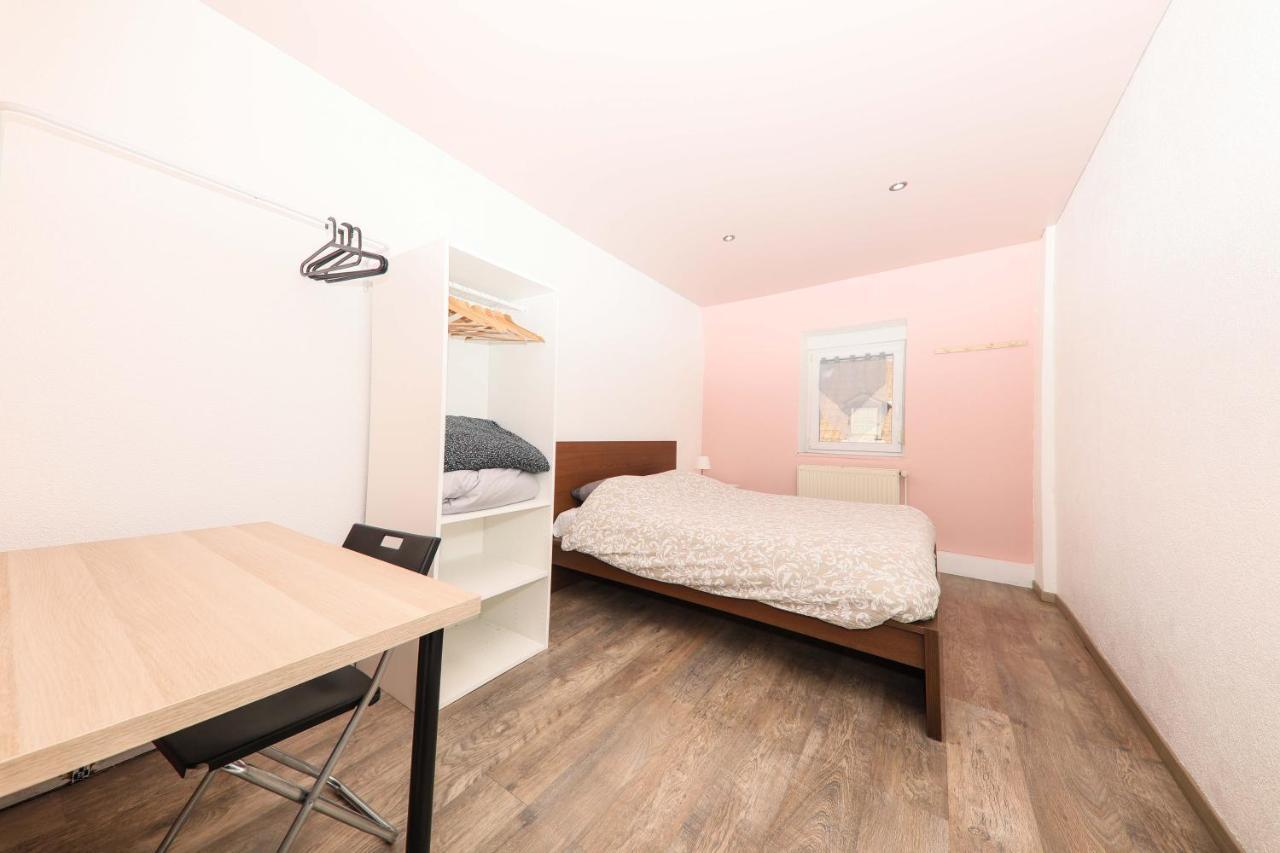 Duplex Atypique Proche Gare & Centre Ville Mulhouse Eksteriør billede
