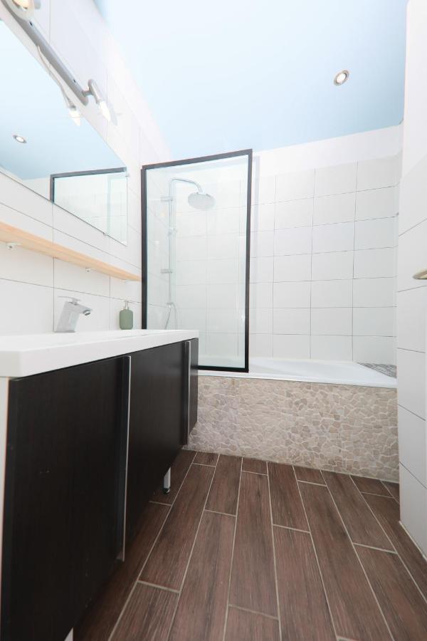 Duplex Atypique Proche Gare & Centre Ville Mulhouse Eksteriør billede